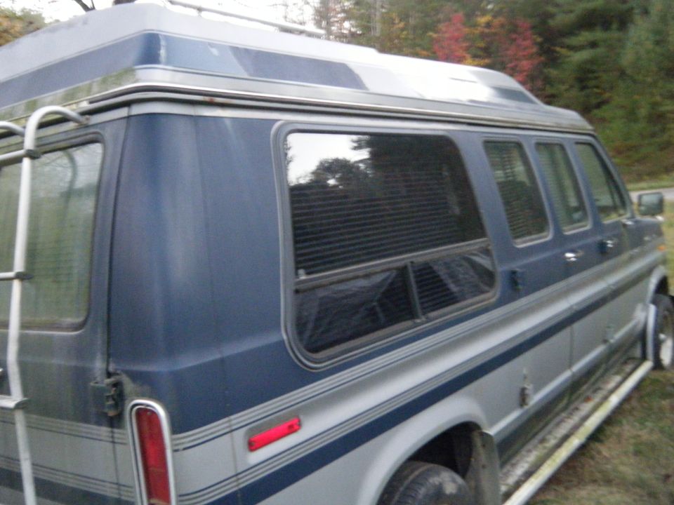 1981 Ford E350 “"Spirit of Adventure"”