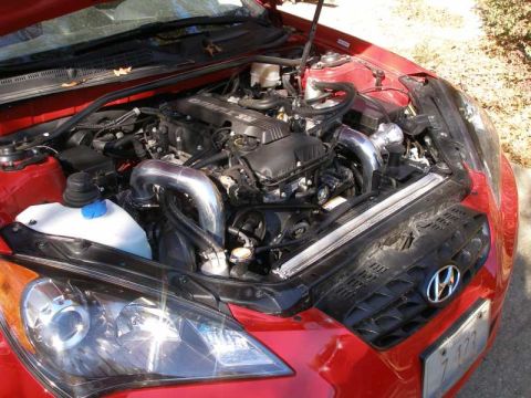2010 Hyundai Genesis “Coupe”
