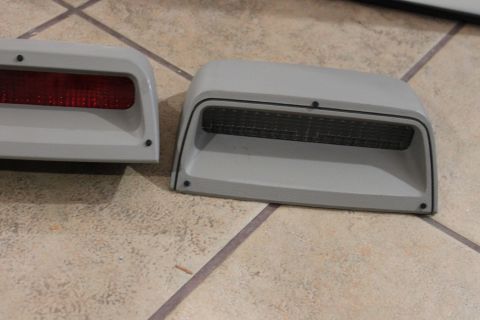 2003 Ford Crown Victoria - Federal Signal LED