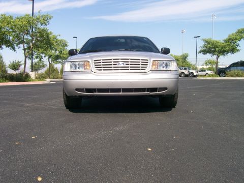 2006 Ford Crown Victoria