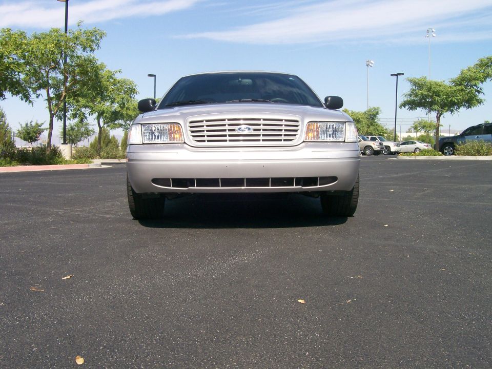 2006 Ford Crown Victoria