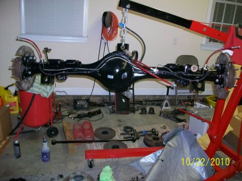 1999 Isuzu Vehicross “Bugzy”