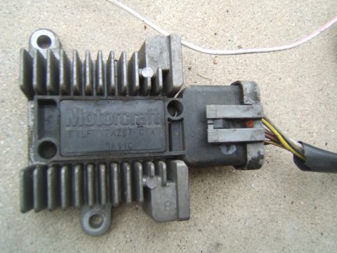 1988 Ford Bronco - 93' Thunderbird IDM/TFI module.