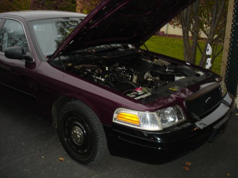2005 Ford Crown Victoria photo