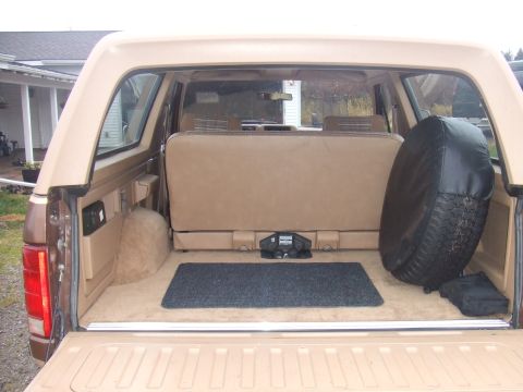1983 Ford Bronco photo