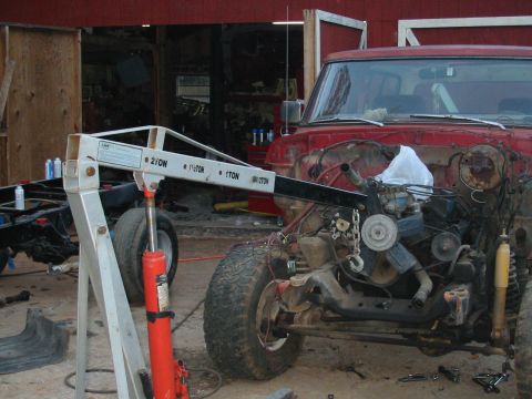 1978 Ford Bronco photo