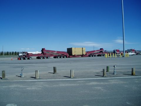 2009 Kenworth T800