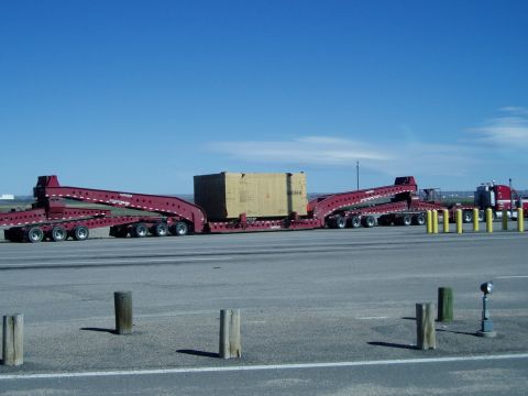 2009 Kenworth T800