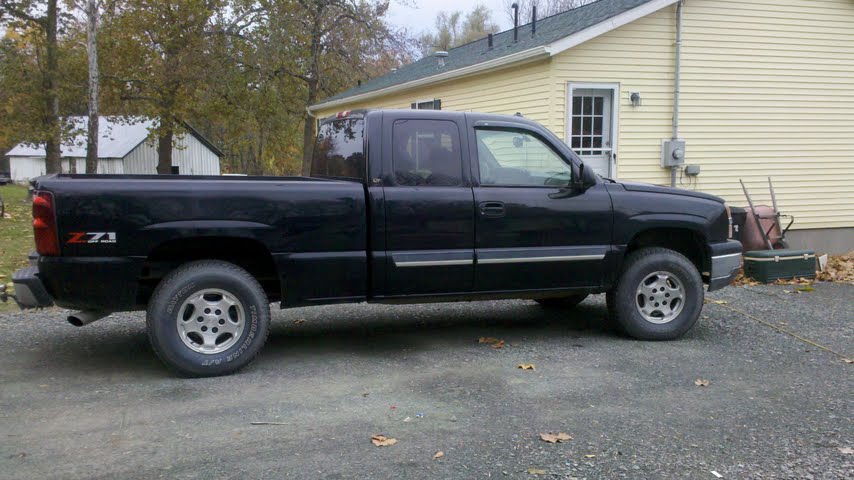 2003 Chevrolet Silverado 1500