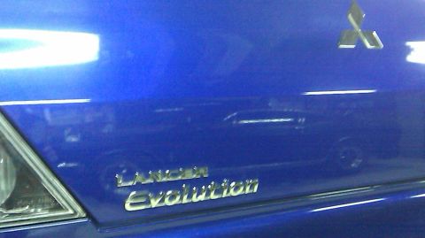 2006 Mitsubishi Evolution “Eva”