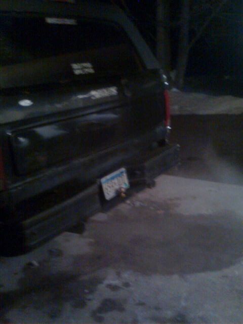 1992 Ford Bronco photo