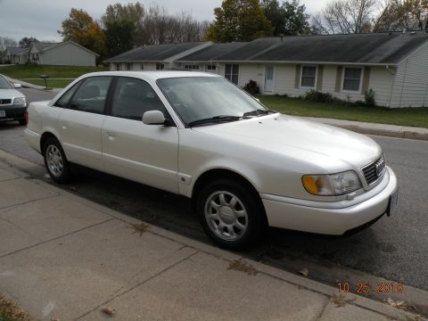 1995 Audi A6 photo