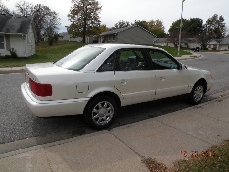 1995 Audi A6