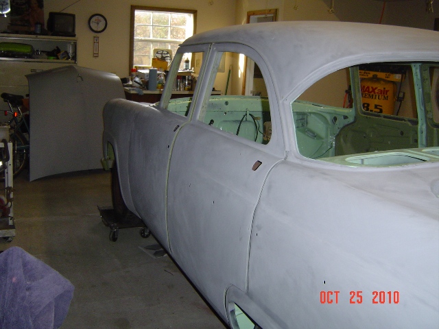1956 Ford Fairlane