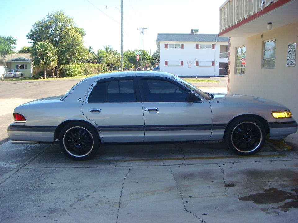 1994 Mercury Grand Marquis