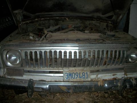 1976 Jeep J-10