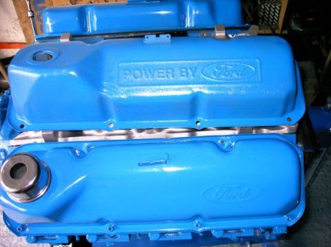 1972 Ford Ranchero - comparison of US & Aus chamfers