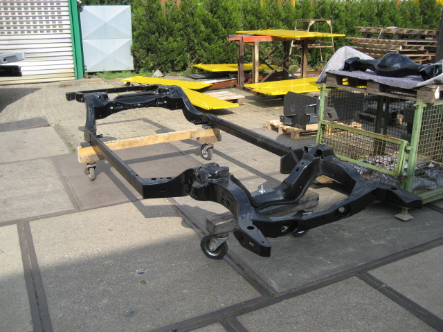Rahmen rollbar
