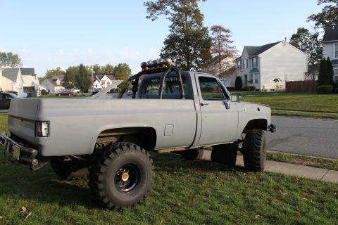 1978 Chevrolet C/K Pickup “RootBreaker”