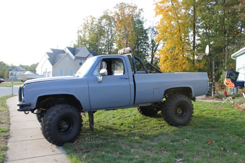 1978 Chevrolet C/K Pickup “RootBreaker”