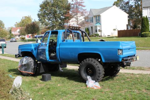 1978 Chevrolet C/K Pickup “RootBreaker”