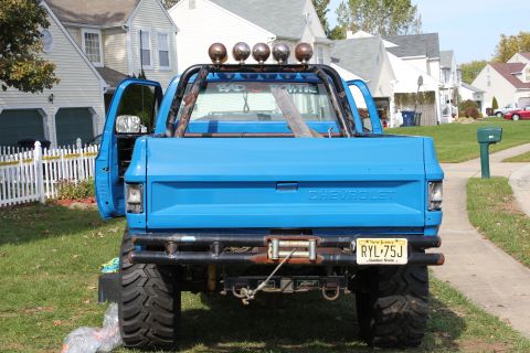 1978 Chevrolet C/K Pickup “RootBreaker”