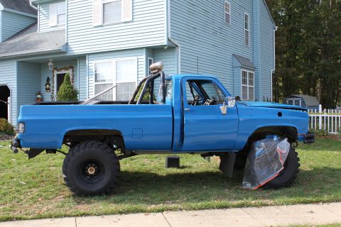 1978 Chevrolet C/K Pickup “RootBreaker”