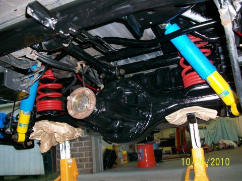 1999 Isuzu Vehicross “Bugzy”