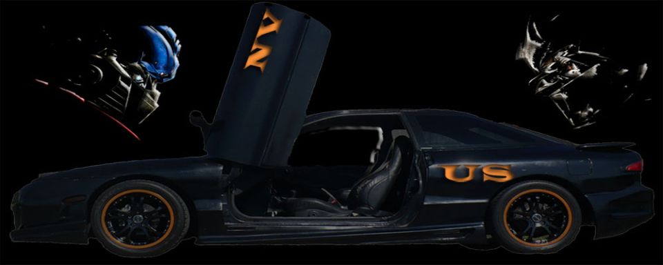 1993 Ford Probe in 2010