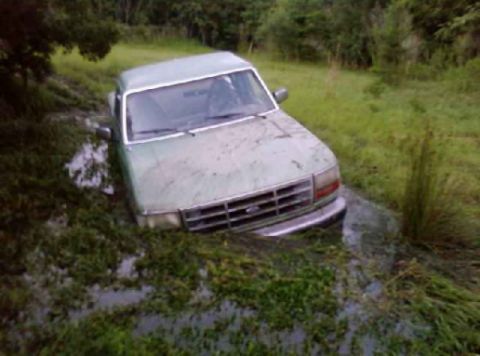 1992 Ford Bronco