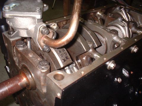 1964 Ford Galaxie “Olaf's R code”