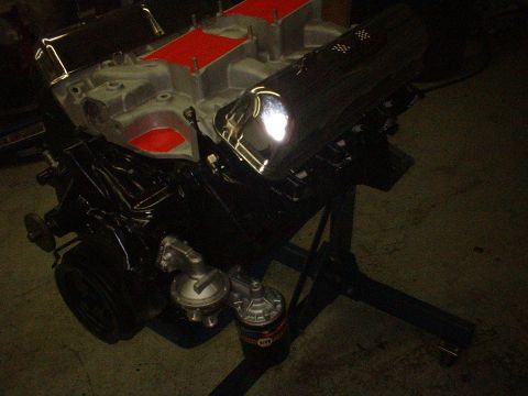 1964 Ford Galaxie “Olaf's R code”
