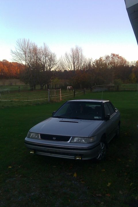 1994 Subaru Legacy photo