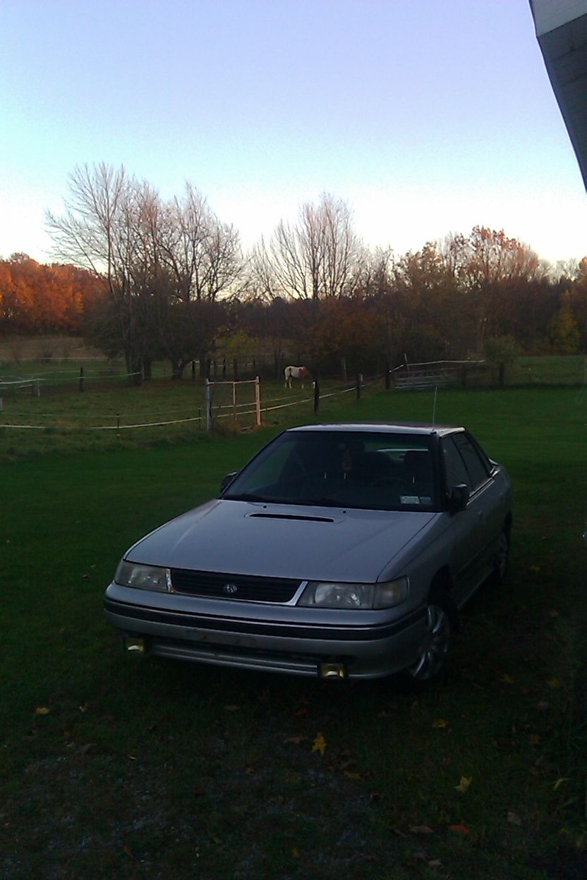 1994 Subaru Legacy “Roo”