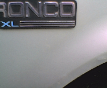 1994 Ford Bronco - What the hell do ya call this color??