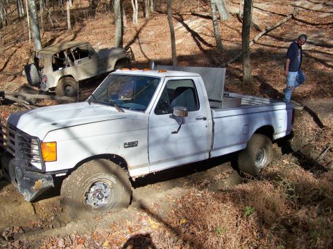 Wheeling trips