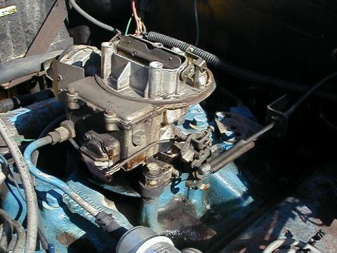 1999 Chevrolet Tahoe “Marie”