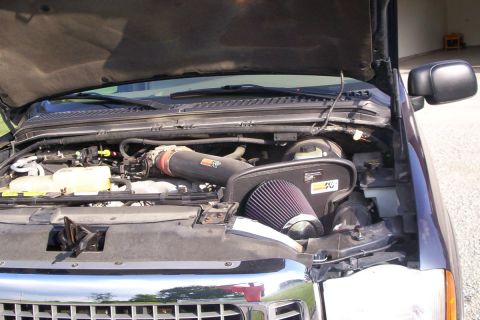 2000 Ford LTD photo