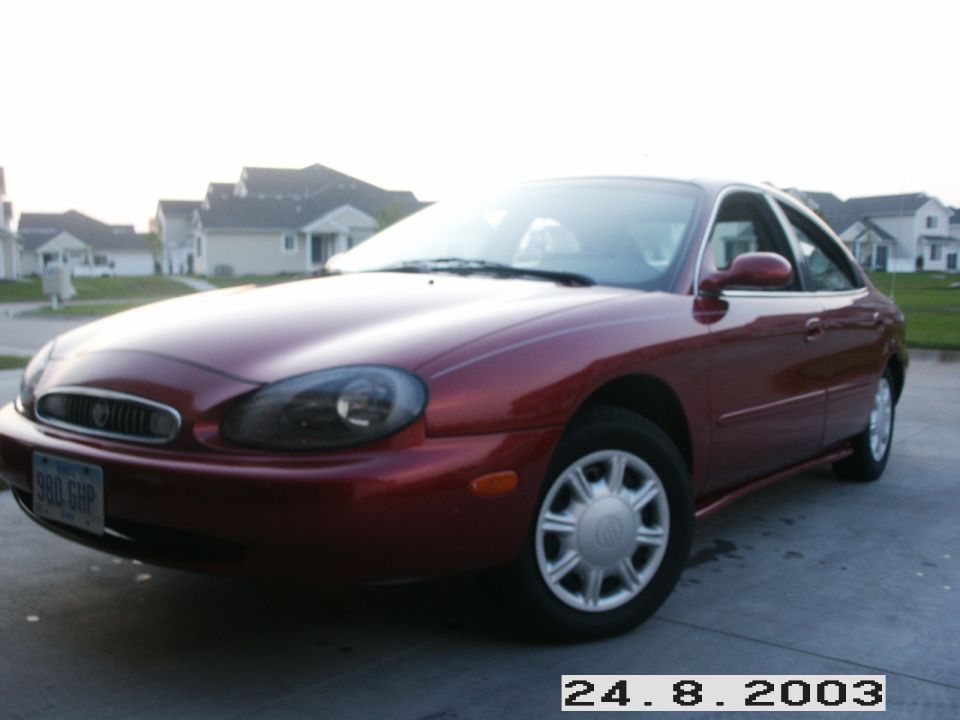 1998 Mercury Sable