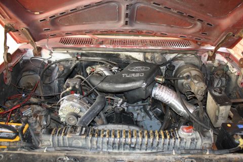 1984 Ford Bronco II “1BadB2”