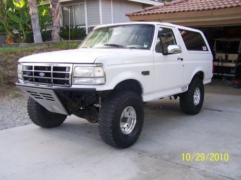 1995 Ford Bronco