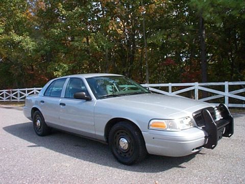 2004 Ford Crown Victoria