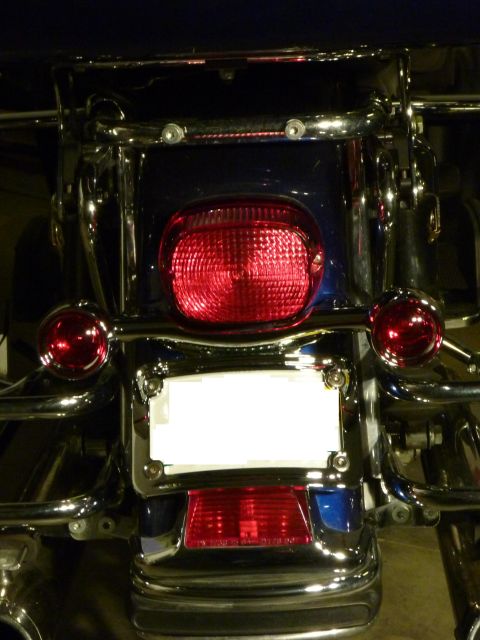 2007 Harley-Davidson Electra Glide Clsc “Ultra Cruiser”