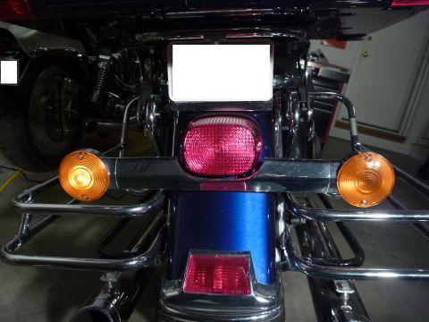 2007 Harley-Davidson Electra Glide Clsc “Ultra Cruiser”