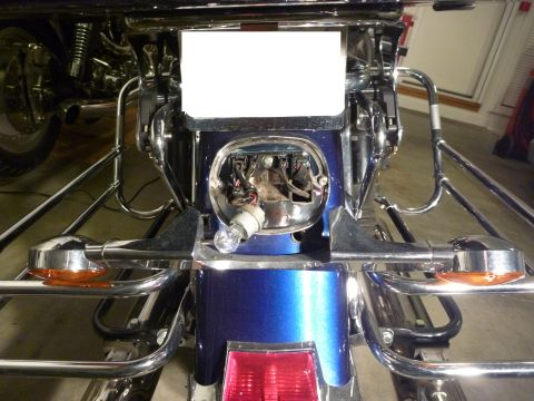 2007 Harley-Davidson Electra Glide Clsc “Ultra Cruiser”