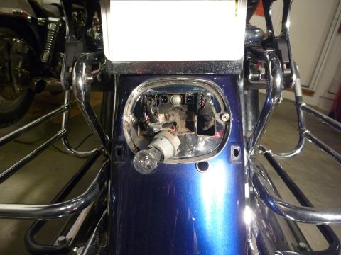 2007 Harley-Davidson Electra Glide Clsc “Ultra Cruiser”