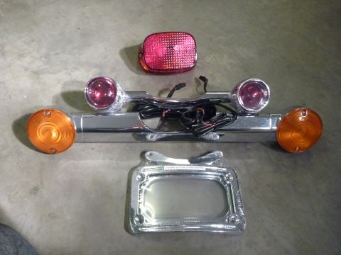 2007 Harley-Davidson Electra Glide Clsc “Ultra Cruiser”