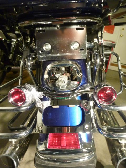 2007 Harley-Davidson Electra Glide Clsc “Ultra Cruiser”