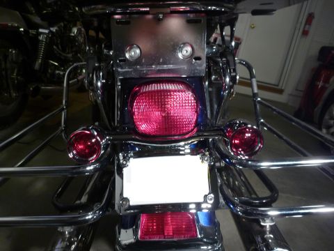 2007 Harley-Davidson Electra Glide Clsc “Ultra Cruiser”