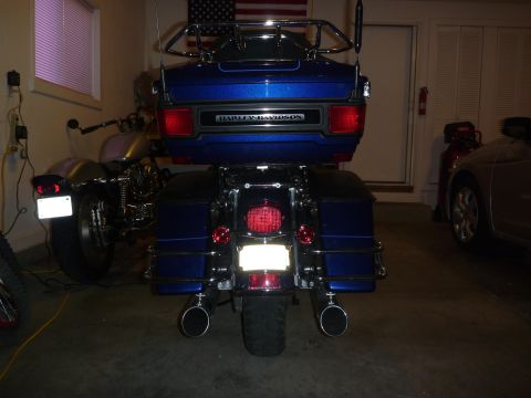 2007 Harley-Davidson Electra Glide Clsc “Ultra Cruiser”